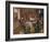 The Merry Family-Jan Havicksz. Steen-Framed Giclee Print