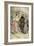 The Merry Wives of Windsor by William Shakespeare-Hugh Thomson-Framed Giclee Print