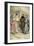 The Merry Wives of Windsor by William Shakespeare-Hugh Thomson-Framed Giclee Print