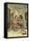 The Merry Wives of Windsor by William Shakespeare-Hugh Thomson-Framed Premier Image Canvas