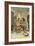 The Merry Wives of Windsor by William Shakespeare-Hugh Thomson-Framed Giclee Print