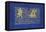 The Merry Wives of Windsor by William Shakespeare-Hugh Thomson-Framed Premier Image Canvas