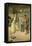 The Merry Wives of Windsor by William Shakespeare-Hugh Thomson-Framed Premier Image Canvas