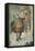 The Merry Wives of Windsor by William Shakespeare-Hugh Thomson-Framed Premier Image Canvas