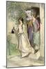 The Merry Wives of Windsor by William Shakespeare-Hugh Thomson-Mounted Giclee Print