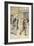 The Merry Wives of Windsor by William Shakespeare-Hugh Thomson-Framed Giclee Print