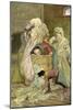 The Merry Wives of Windsor by William Shakespeare-Hugh Thomson-Mounted Giclee Print