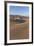 The Mesquite Sand Dunes in Death Valley National Park, California, USA-Chuck Haney-Framed Photographic Print