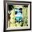 The Messel Suite (Homage to Oliver)-Andrew Hewkin-Framed Giclee Print