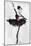 The Met Dance Full View-Jodi Pedri-Mounted Art Print