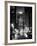 The Metlife Building Towers over Grand Central Terminal by Night-Philippe Hugonnard-Framed Photographic Print