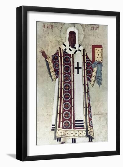 The Metropolitan Alexis-Dionisius-Framed Giclee Print