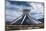 The Metropolitan Cathedral of Brasilia, UNESCO World Heritage Site, Brazil, South America-Michael Runkel-Mounted Photographic Print