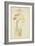 The Mexican, 1862 (W/C on Paper)-Edouard Manet-Framed Giclee Print