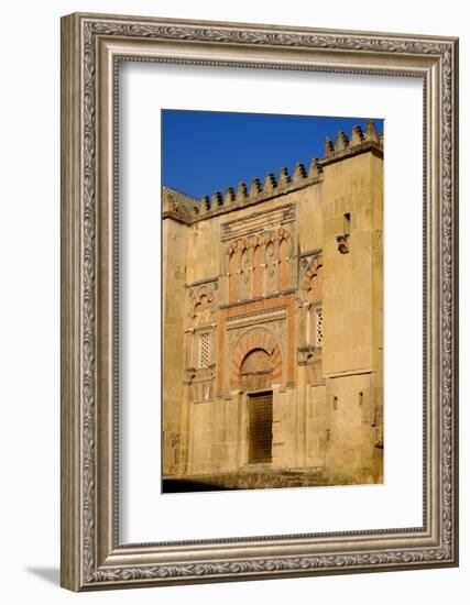 The Mezquita of Cordoba, Andalucia, Spain-Carlo Morucchio-Framed Photographic Print