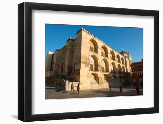 The Mezquita of Cordoba, Andalucia, Spain-Carlo Morucchio-Framed Photographic Print