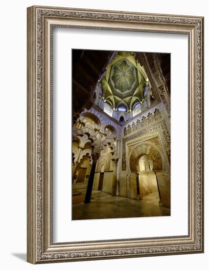 The Mezquita of Cordoba, Andalucia, Spain-Carlo Morucchio-Framed Photographic Print