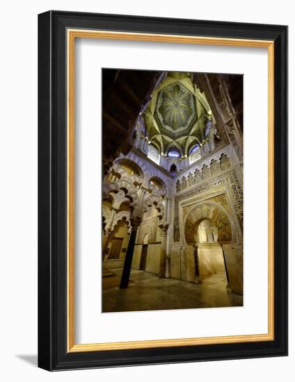 The Mezquita of Cordoba, Andalucia, Spain-Carlo Morucchio-Framed Photographic Print