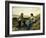 The Midday Repast-Julien Dupre-Framed Giclee Print