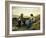 The Midday Repast-Julien Dupr?-Framed Giclee Print