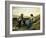 The Midday Repast-Julien Dupr?-Framed Giclee Print