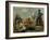 The Midday Rest, 1906-Henry Scott Tuke-Framed Giclee Print