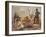 The Midday Rest, 1906-Henry Scott Tuke-Framed Giclee Print