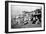 The Middle-Class Beach-Brothers Seeberger-Framed Photographic Print