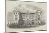 The Middlesex Hospital Enlarged-null-Mounted Giclee Print