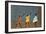 The Migration Series, No. 58, 1941-Jacob Lawrence-Framed Art Print