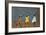 The Migration Series, No. 58, 1941-Jacob Lawrence-Framed Art Print