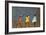 The Migration Series, No. 58, 1941-Jacob Lawrence-Framed Art Print