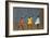 The Migration Series, No. 58, 1941-Jacob Lawrence-Framed Art Print