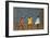 The Migration Series, No. 58, 1941-Jacob Lawrence-Framed Art Print