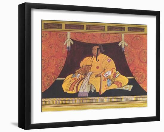 The Mikado, 1967-null-Framed Art Print