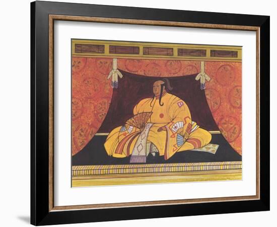 The Mikado, 1967-null-Framed Art Print