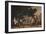 The Milbanke and Melbourne Families, (C179), 1929-George Stubbs-Framed Giclee Print