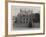 The Military Prison at Renne, Where Captain Dreyfus Is Confined-null-Framed Giclee Print