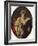 The Milkmaid, 18th century, (1938)-Jean-Baptiste Greuze-Framed Giclee Print