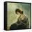 The Milkmaid of Bordeaux, about 1825-27-Francisco de Goya-Framed Premier Image Canvas