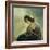 The Milkmaid of Bordeaux, about 1825-27-Francisco de Goya-Framed Giclee Print