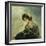 The Milkmaid of Bordeaux, about 1825-27-Francisco de Goya-Framed Giclee Print