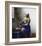 The Milkmaid-Johannes Vermeer-Framed Giclee Print