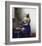 The Milkmaid-Johannes Vermeer-Framed Giclee Print