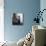 The Milkmaid-Johannes Vermeer-Mounted Giclee Print displayed on a wall