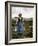 The Milkmaid-Julien Dupre-Framed Giclee Print