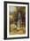 The Milkmaid-Charles Edward Wilson-Framed Giclee Print