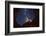 The Milky Way over Bryce Canyon.-Jon Hicks-Framed Photographic Print