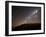 The Milky Way Rising Above the Hills of Azul, Argentina-Stocktrek Images-Framed Photographic Print