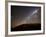 The Milky Way Rising Above the Hills of Azul, Argentina-Stocktrek Images-Framed Photographic Print